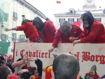 La battaglia