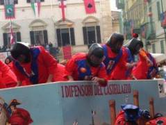La battaglia