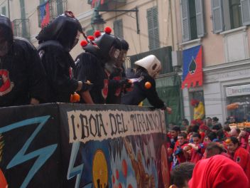 La battaglia