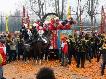 La battaglia